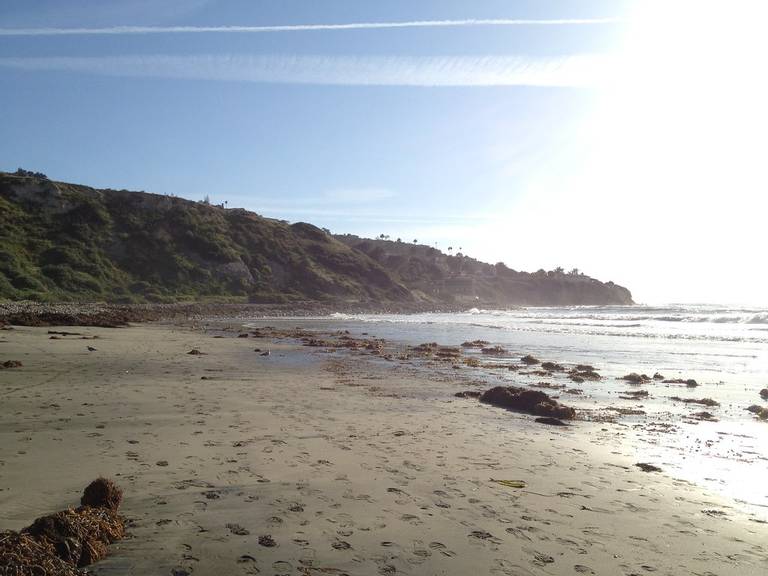 rat-beach-torrance-california beach