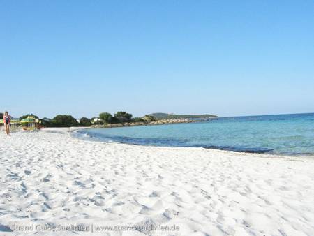 rena-bianca-porto-quadro-sardinia beach