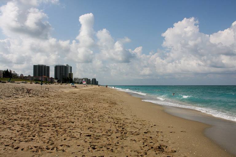 riviera-beach-palm-beach-shores-florida beach