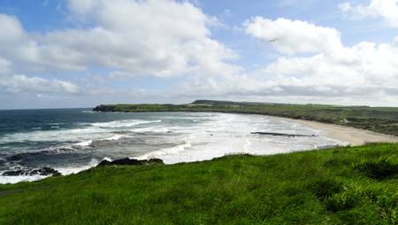 runkerry-stand-bushfoot-portballintrae-northern-ireland beach