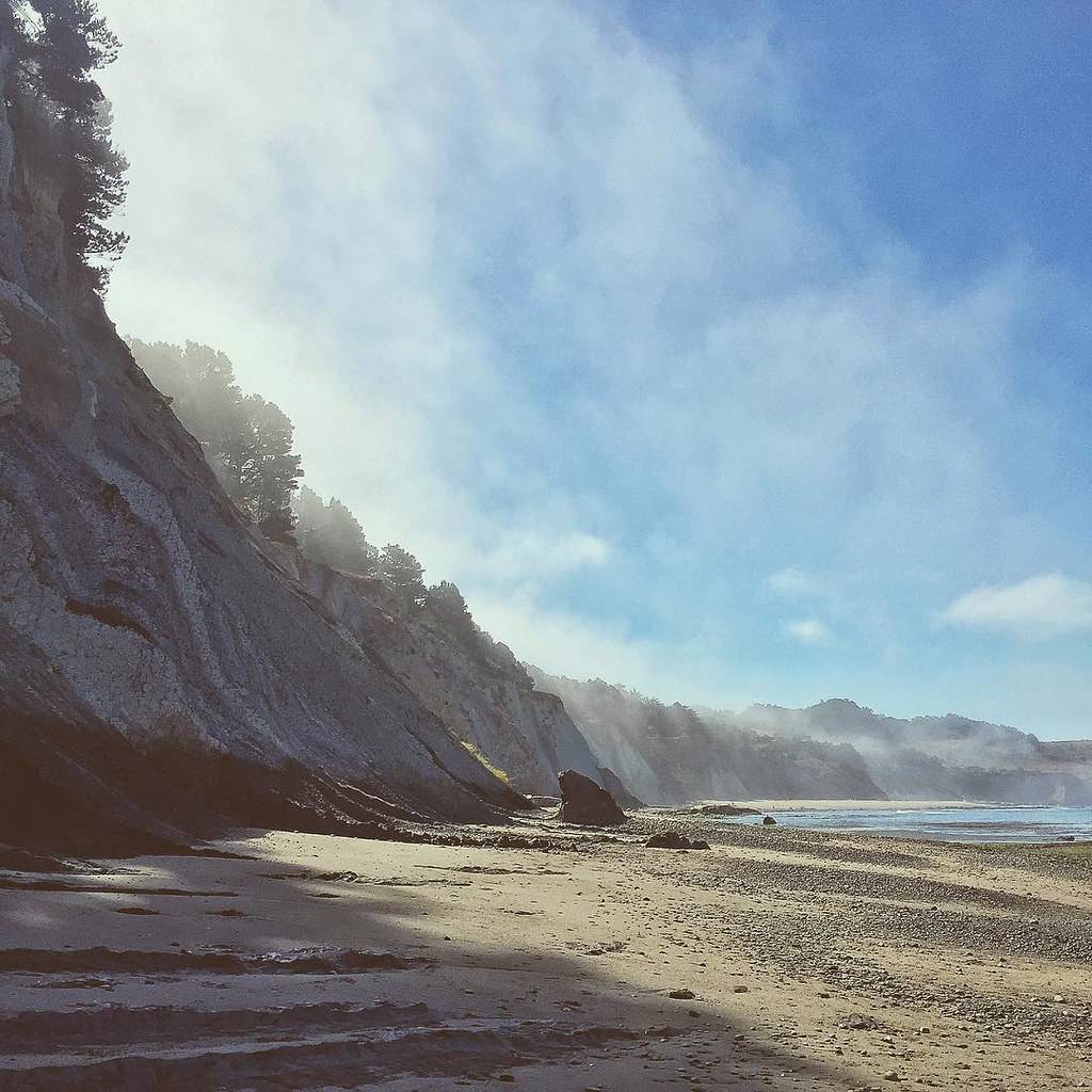 Schooner Gulch: Where Coastal Beauty Meets Redwood Magic