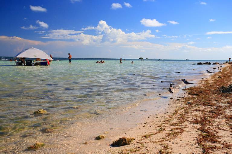 sandspur-beach-big-pine-key-florida beach