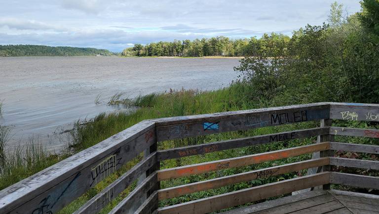 sandy-beach-hudson-quebec beach