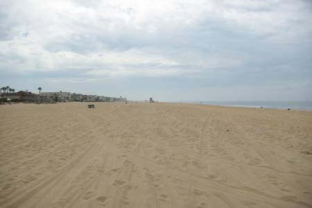 sandy-beach-monte-rio-california beach