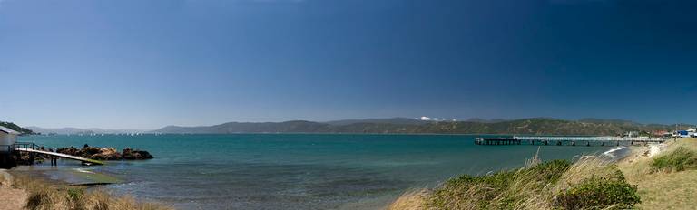 seatoun-beach-wellington-wellington beach