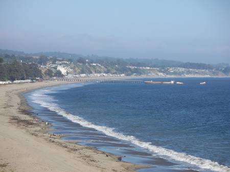 seacliff-state-beach-grover-beach-california beach