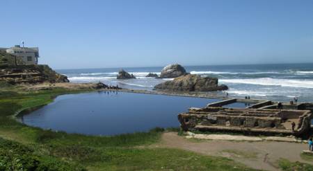 seal-rocks-beach-san-francisco-california beach