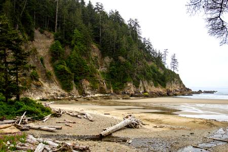 short-sand-beach-tillamook-county-oregon beach
