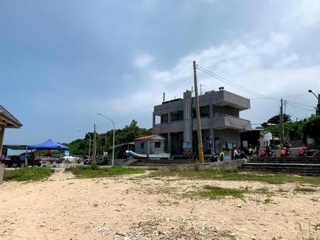 shanfu-harbor-lambai-island beach