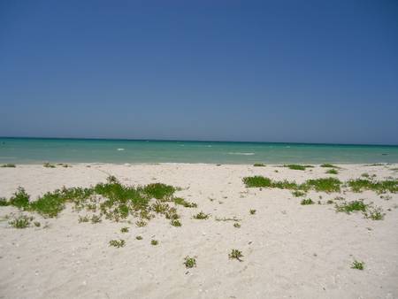 sisal-sisal beach