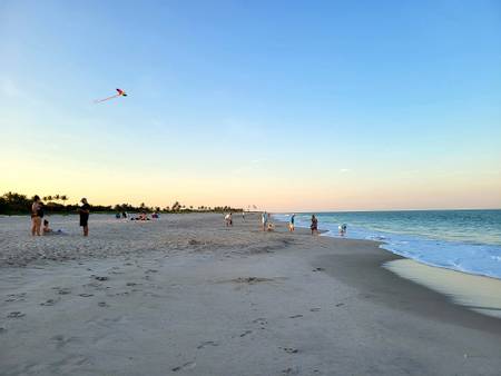 south-beach-key-largo-florida beach