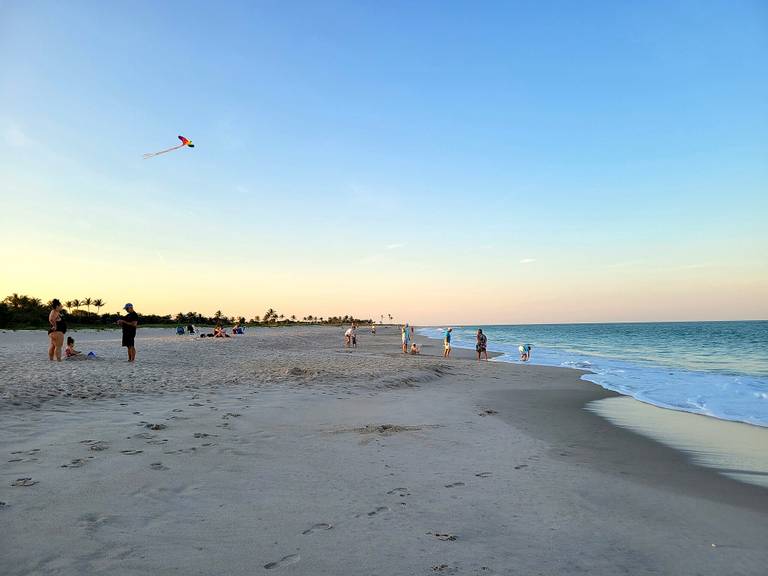 south-beach-st.-petersburg-florida beach