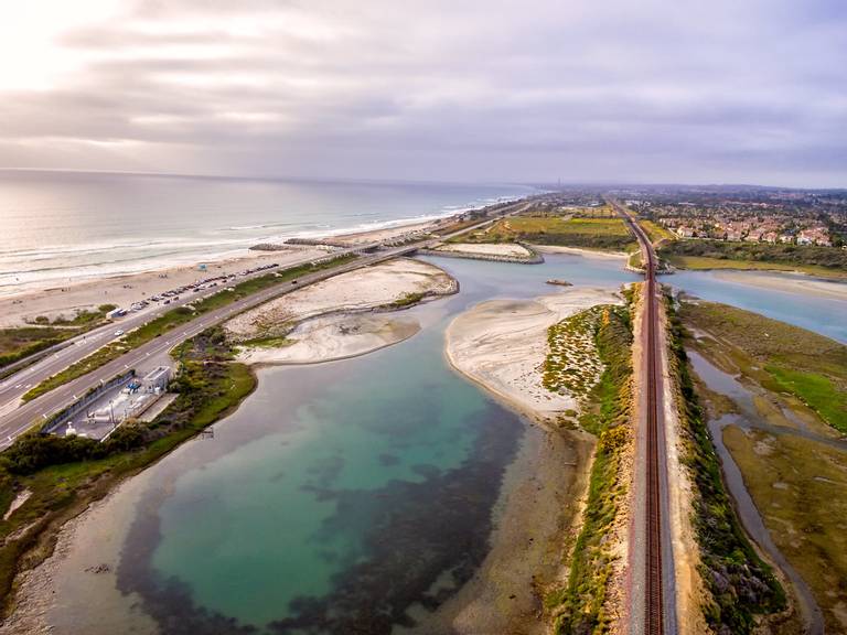 south-ponto-encinitas-california beach