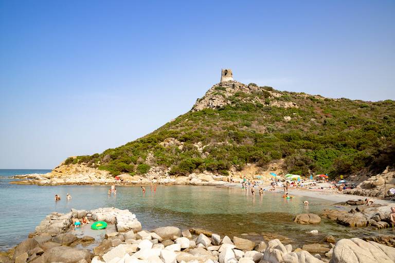 spiaggia-di-porto-giunco-crabonaxavillasimius-sardinia beach