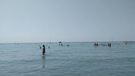 spiaggia-principale-grado-friuli-venezia-giulia beach