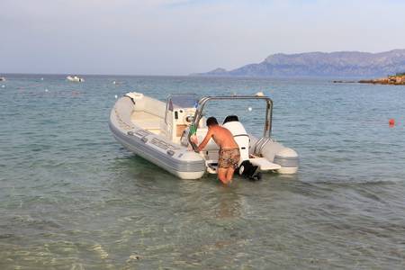 spiaggia-sos-aranzos-figarigolfo-aranci-sardinia beach