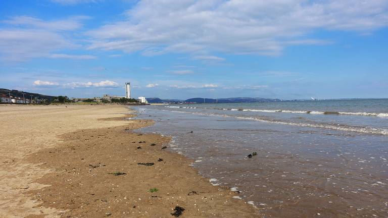 swansea-beach-swansea-wales beach