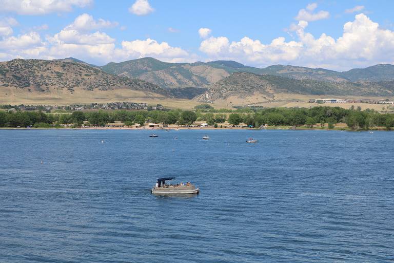 swim-beach-aurora-colorado beach