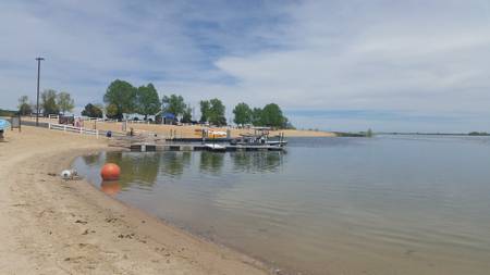 swim-beach-aurora-colorado beach