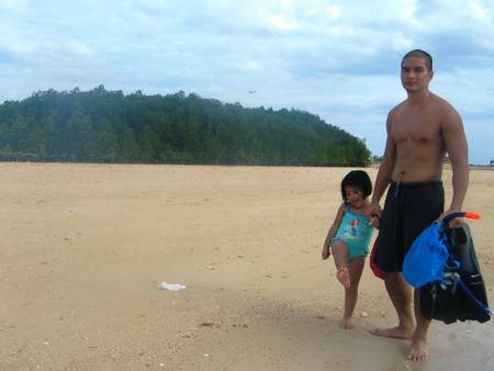 starfish-island-puerto-princesa-palawan beach