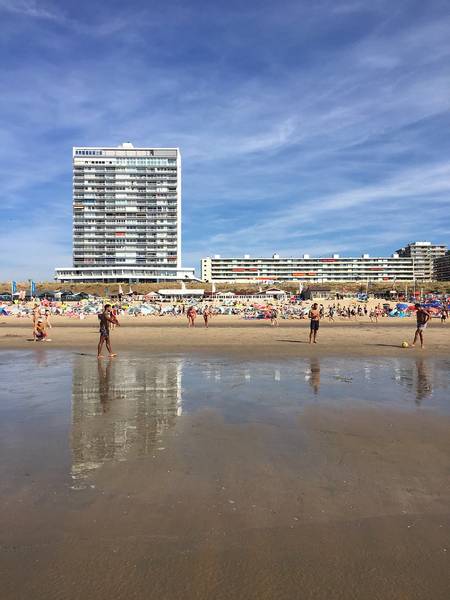 strand-zandvoort-zandvoort-north-holland beach