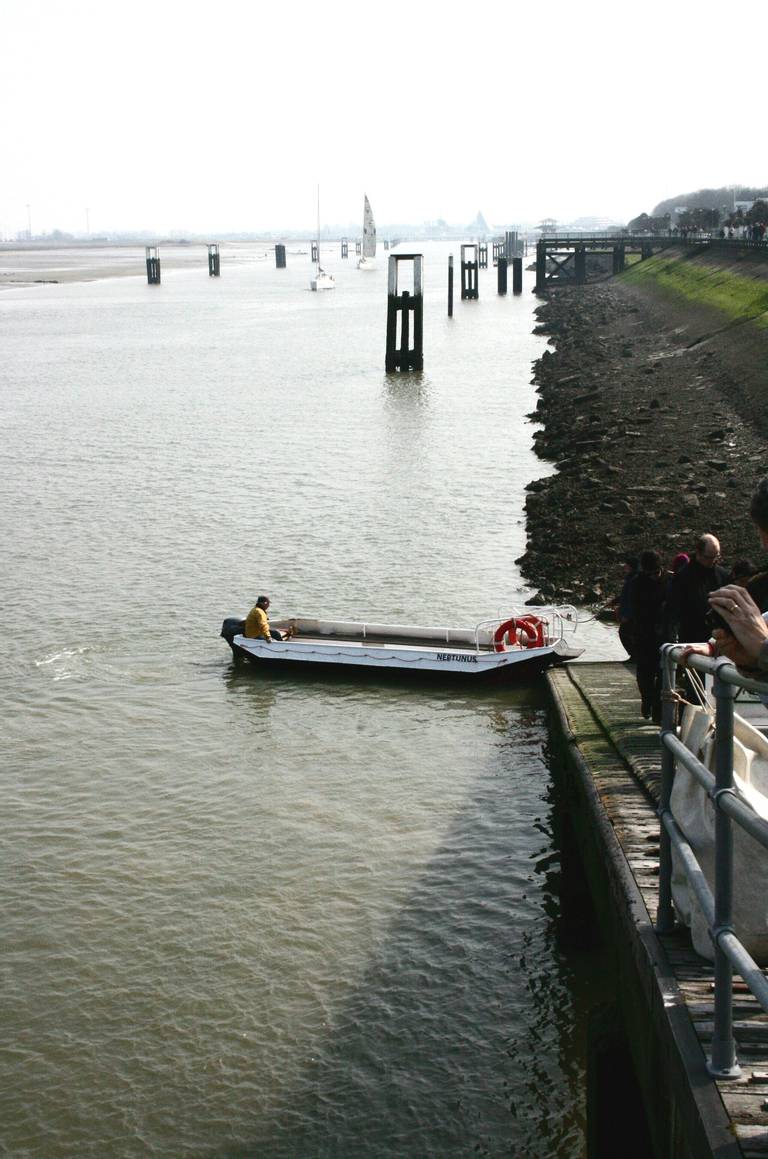 strandreservaat-ijzermonding-nieuwpoort-west-flanders beach