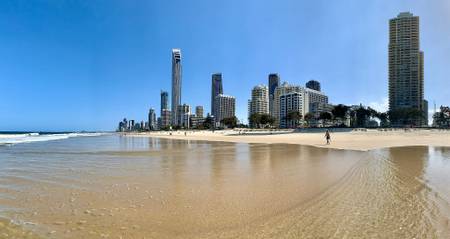 surfers-paradise-beach-surfers-paradise-esplanade-queensland beach