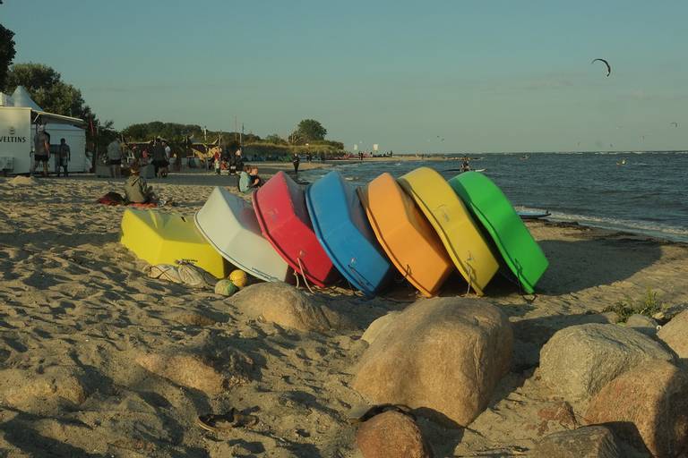 surfstrand-gro%C3%9Fenbrode-schleswig-holstein beach